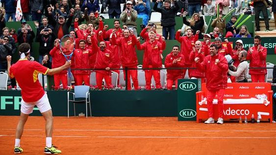 Copa Davis: Los cuartos de final tienen sus clasificados