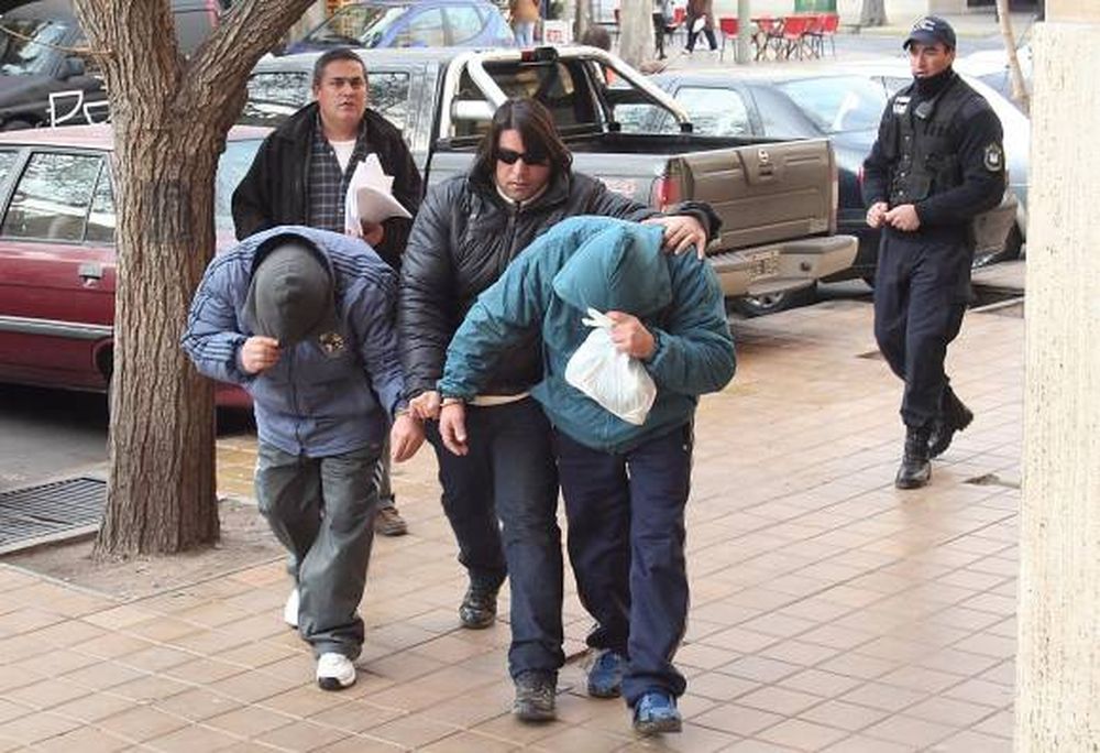 Asalto a Chica: Caen los supuestos nexos locales