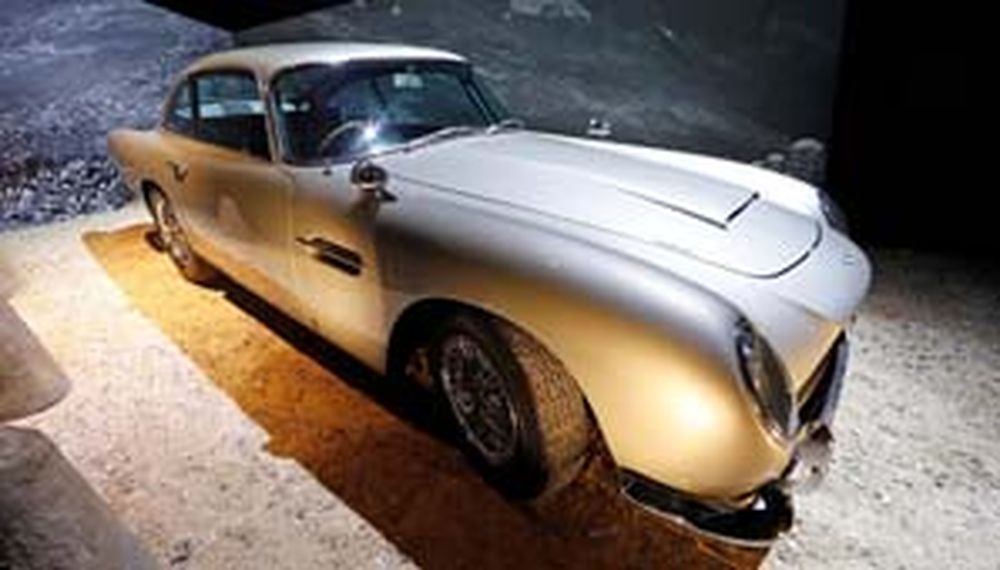 50 años de estilo Bond