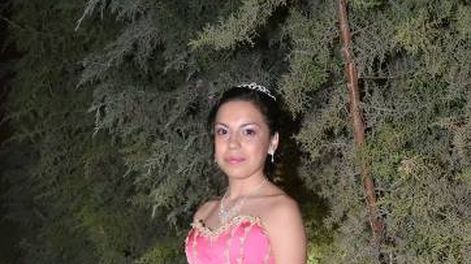 Quince party de Jésica Andán