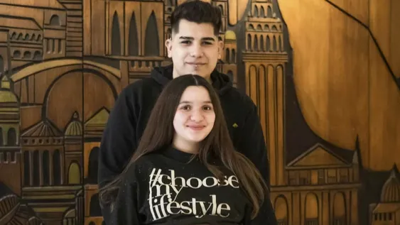 Trigemelas en camino: Un caso especial entre doscientos millones