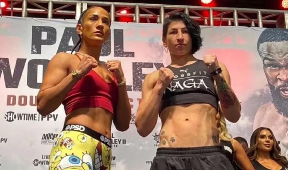 Boxeadora recibió 236 golpes, mostró su cara y está irreconocible