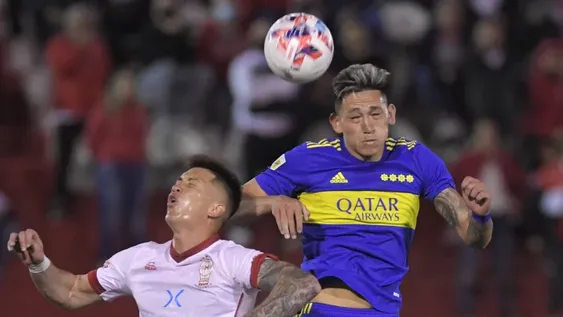 Boca goleó y se metió bien arriba