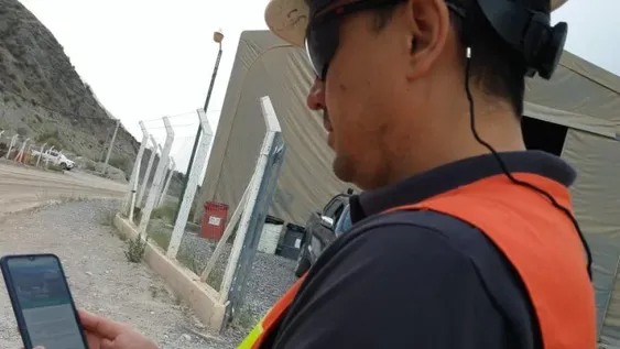 Con mano de obra jachallera y gran sentido de pertenencia