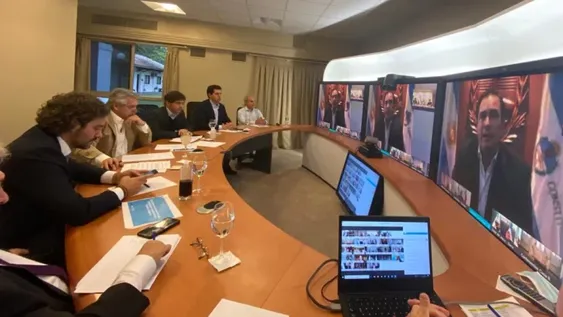 Alberto y los gobernadores acordaron extender la cuarentena hasta el 10 de mayo