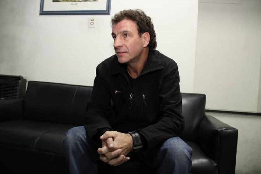 Ricardo Dillon apura el paso