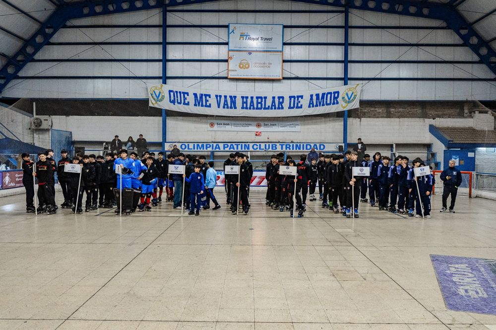 Inicio. El Argentino Juvenil ya está en marcha en San Juan con los mejores conjuntos del país.