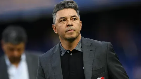 Gallardo borró a dos jugadores de la lista de convocados de River para el partido clave ante Vélez