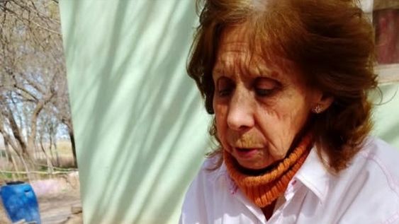 desesperada busqueda de una mujer de 79 anos extraviada en san juan