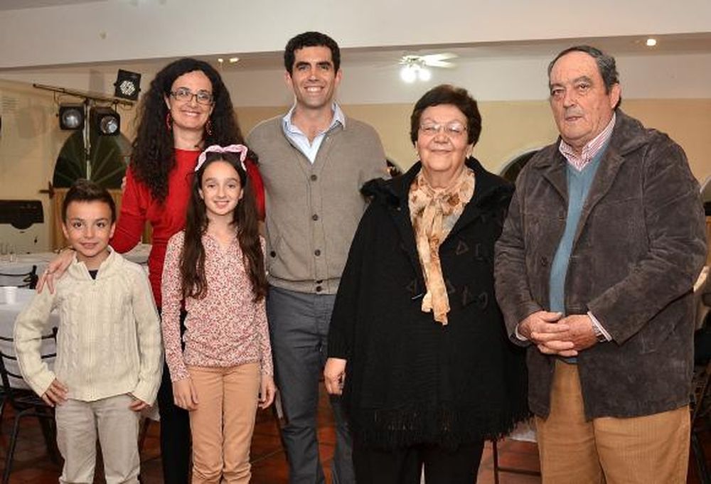 Cumple de Augusto Benítez