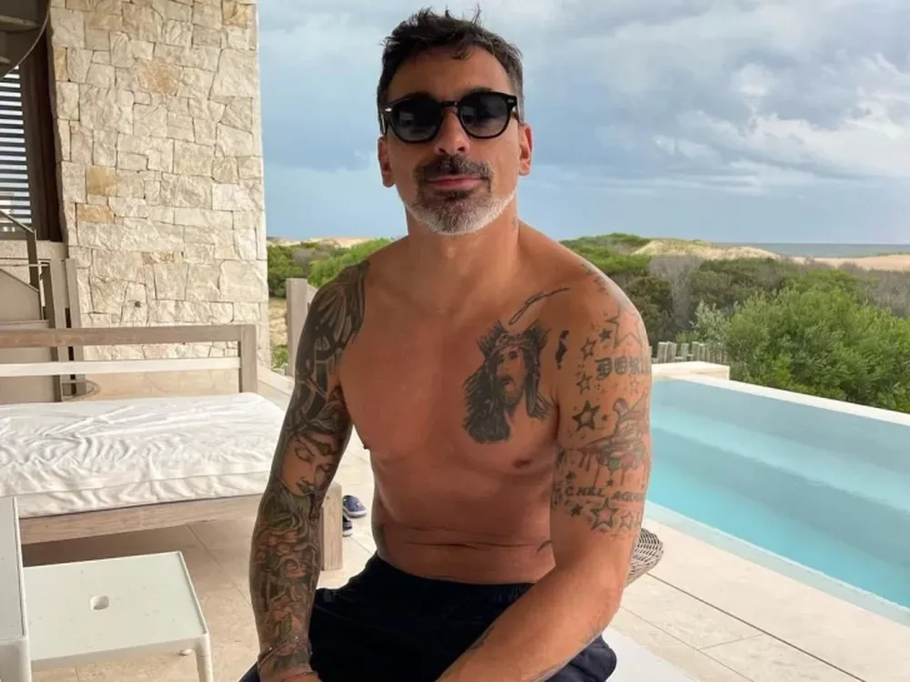El “Pocho” Lavezzi fue hospitalizado en Punta del Este tras ser apuñalado