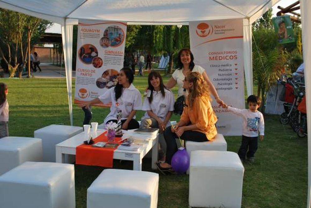 Hoy es la Expo Mamis