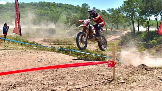 Adrenalina en Tunuyán