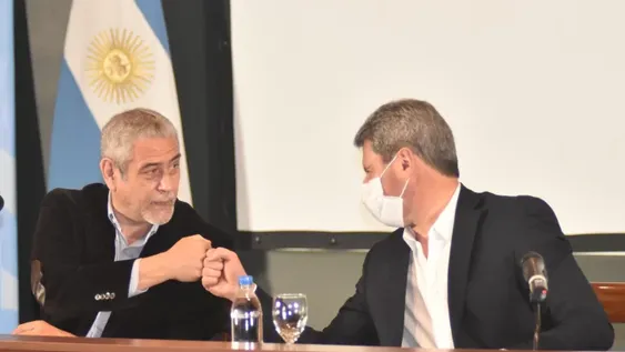 En lo que va del año, Nación dispuso la edificación de 4.800 casas en San Juan