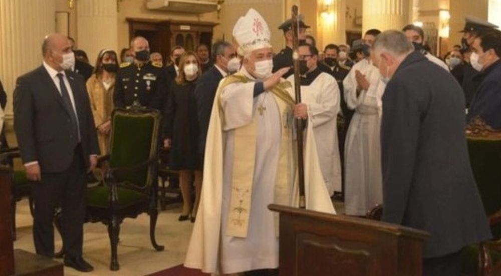 La Iglesia alertó que la “Patria está herida” y que “hay hambre de paz”