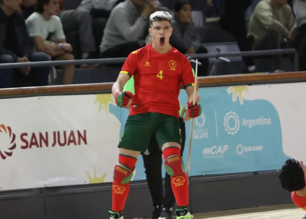 En un partido electrizante, España y Portugal terminaron empatados en 3 goles