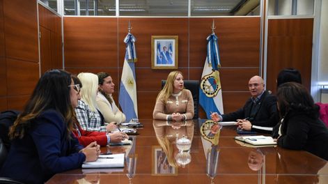 El 30 de julio se presentará el Comité Contra la Trata y Explotaciòn de Personas de San Juan.