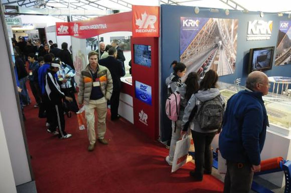 Vuelve la expo “San Juan, factor de desarrollo de la minería”