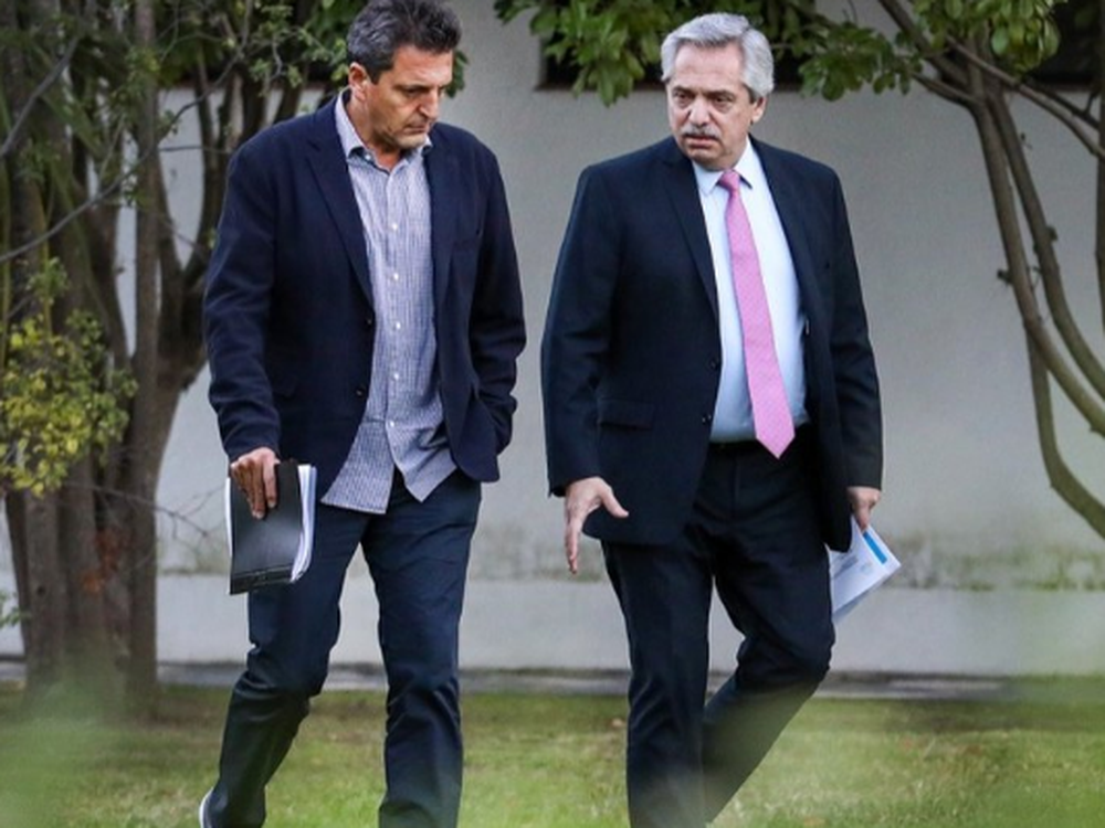 Cómo será el cierre de campaña del oficialismo en la recta final hacia las PASO