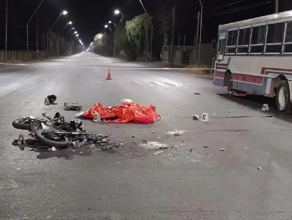 Este año registró un leve aumento de fallecidos en siniestros viales