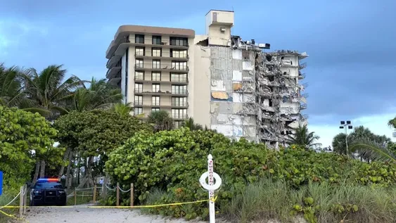 Descartan que el derrumbe del edificio haya sido un atentado