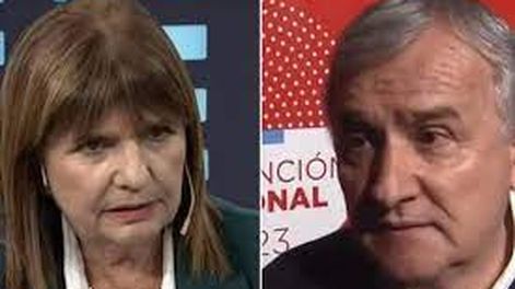 Gerardo Morales disparó contra a Patricia Bullrich: “Liderar no es andar a los gritos o hacerse el bravo”