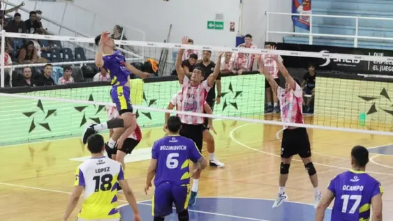 UPCN venció con todo su oficio a Libertad de San Jerónimo, de Santa Fe.