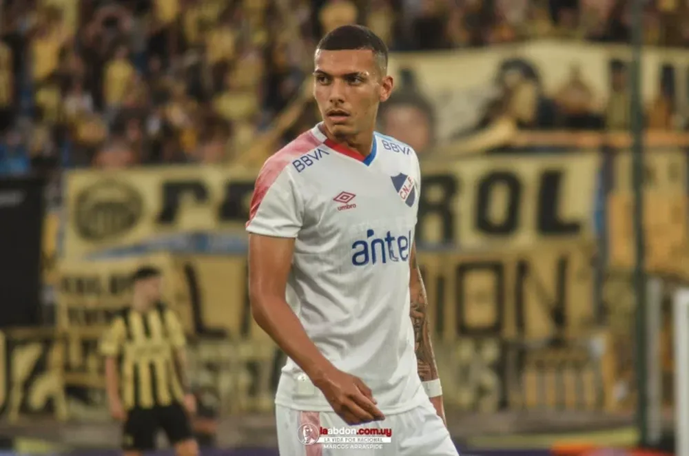 Un enganche uruguayo es el nuevo refuerzo de Peñarol