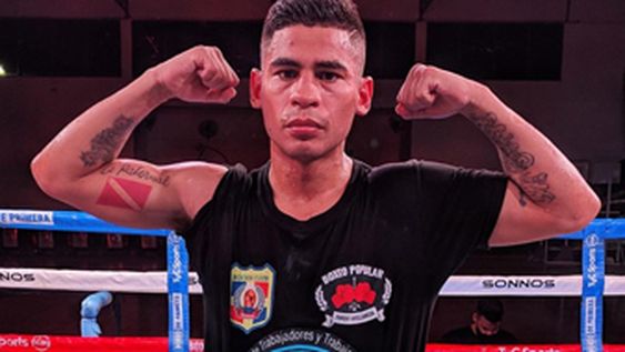 Melián no podrá pelear por el cetro sudamericano