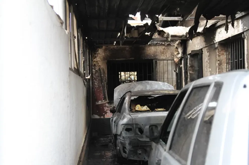 Doble tragedia: confirman la hipótesis de una falla en un tablero eléctrico en la cocina