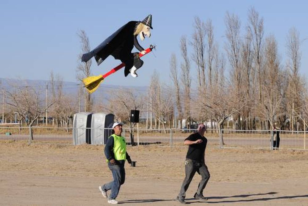 El excéntrico del aeromodelismo