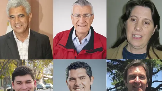 El voto de los diputados sanjuaninos: cuatro en contra, uno a favor y uno ausente