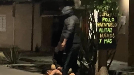 Captura de video.