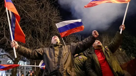 Crece el desafío de Rusia: avanza en terreno separatista ucraniano