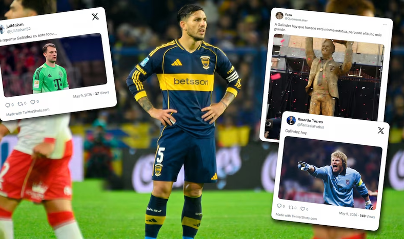 Estallaron los memes en las redes tras el batacazo de Huracán eliminando a Boca Juniors en La Bombonera