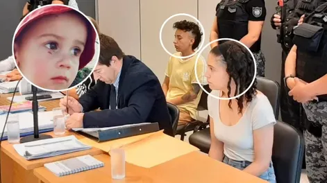 “Qué no se te vaya la mano que nos vamos a mandar una cagada”, el chat entre las acusadas