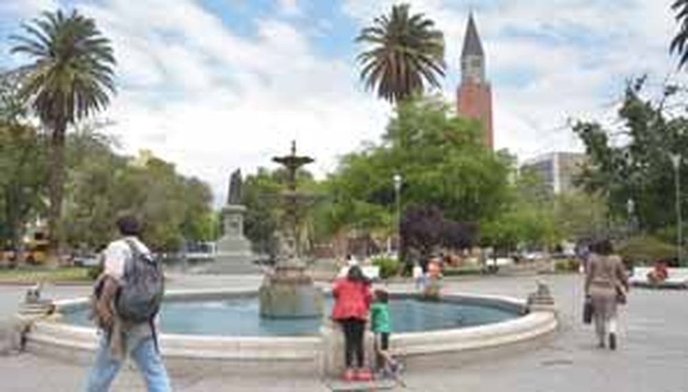 Prevén que el finde largo estará nublado y con brisas frescas