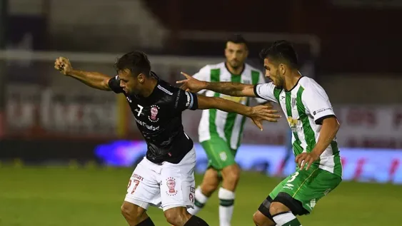 Huracán empató con Banfield en la apertura de la fecha  21