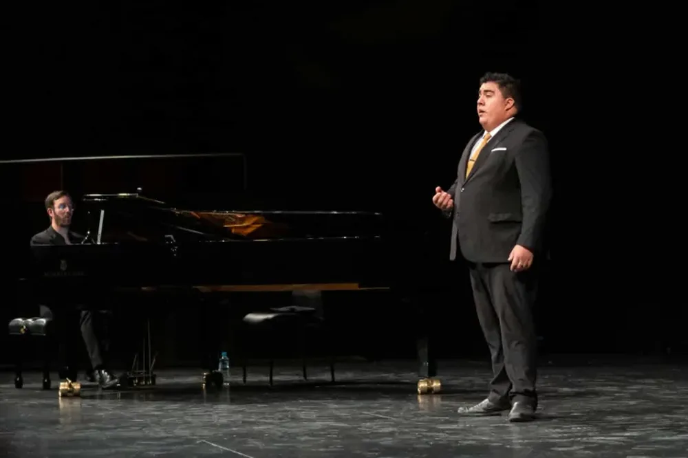 Hoy tendrá lugar la Gala del Concurso Internacional de Canto Lírico, en el Teatro del Bicentenario