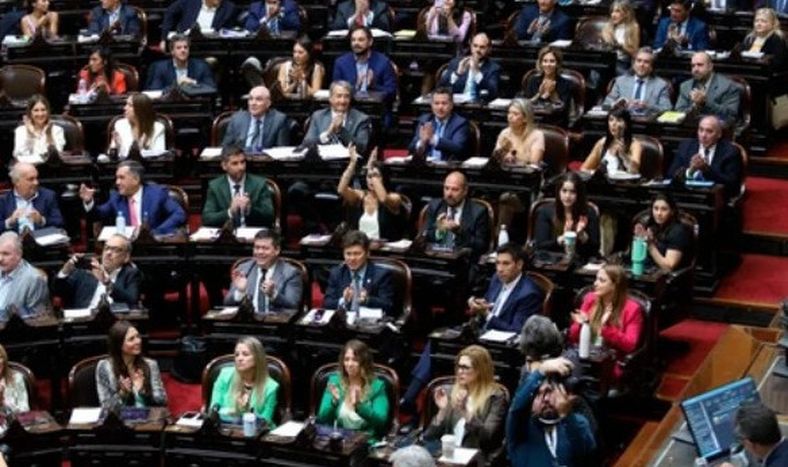 Cómo votaron los diputados sanjuaninos el DNU de Milei para llegar a un acuerdo con el FMI