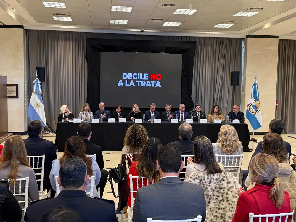 Comité Provincial Contra la Trata y Explotación de Personas.