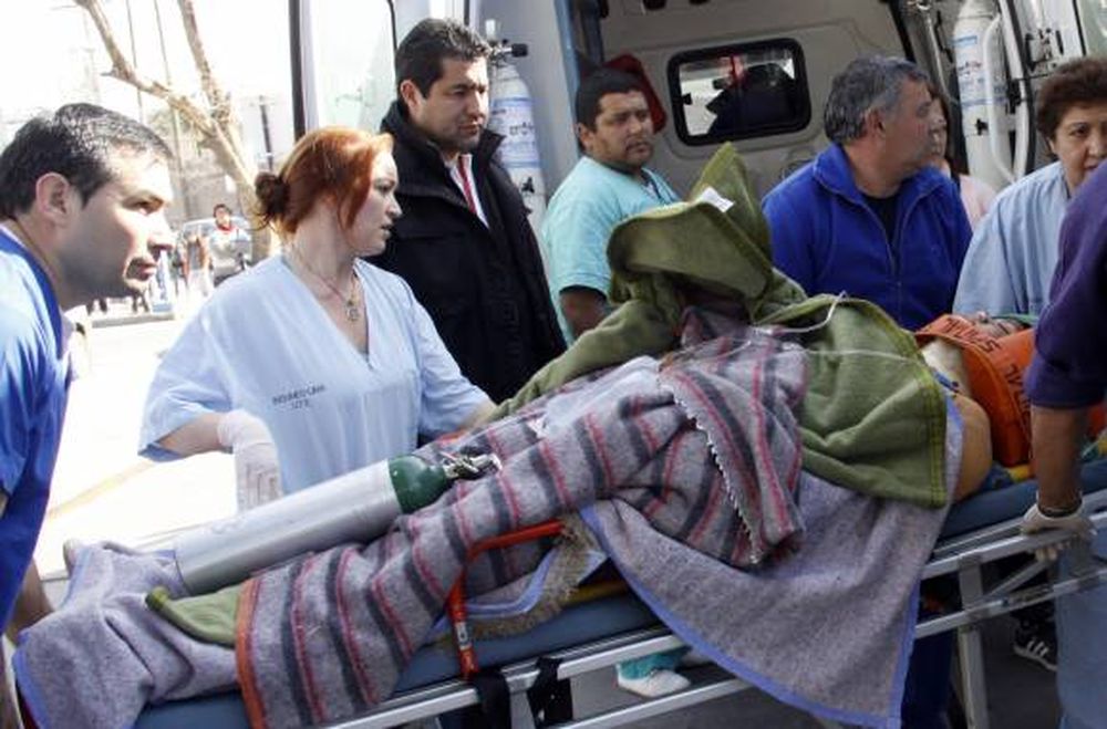 La caída de una nena de un caballo acabó en desgracia