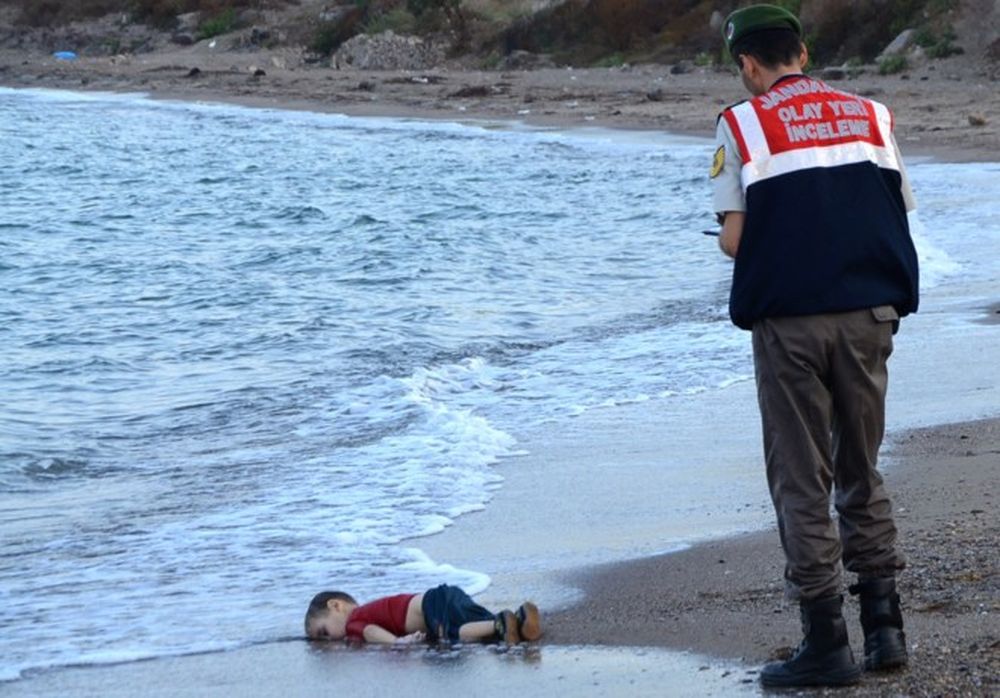 A 5 años de la muerte de Aylan Kurdi, el problema de los refugiados se agrava por la pandemia