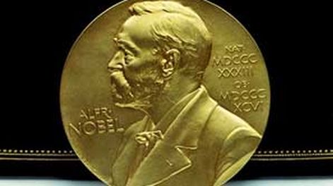 Reducen el premio Nobel