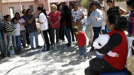 Denuncia a directora  por agresión verbal