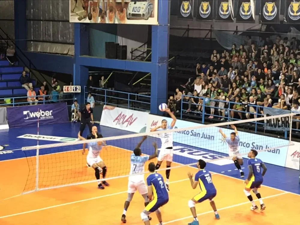 UPCN no pudo contra Bolívar y cayó por 3 a 1