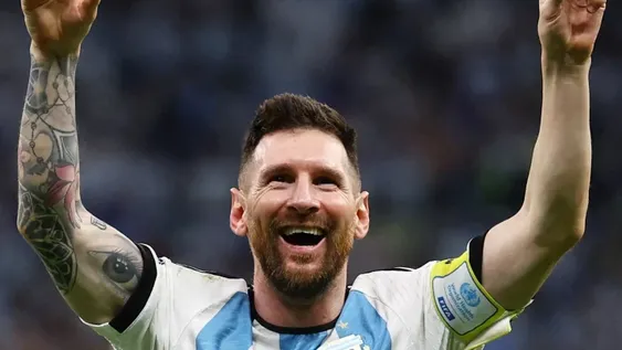 La última función mundial