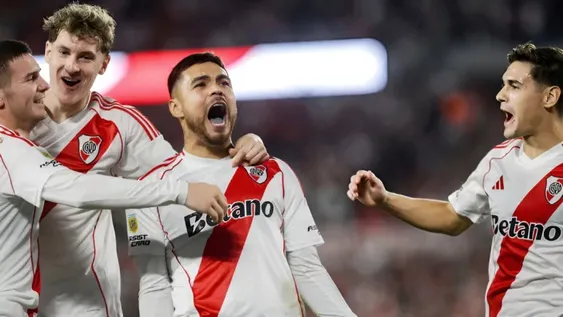 River cumplió con su trámite