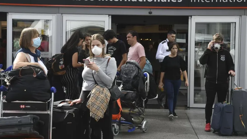 Primera muerte por coronavirus en Brasil: un hombre de 62 años