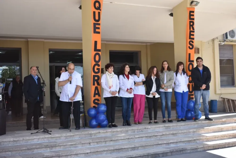 El Marcial Quiroga ya cuenta con una unidad de cuidados paliativos